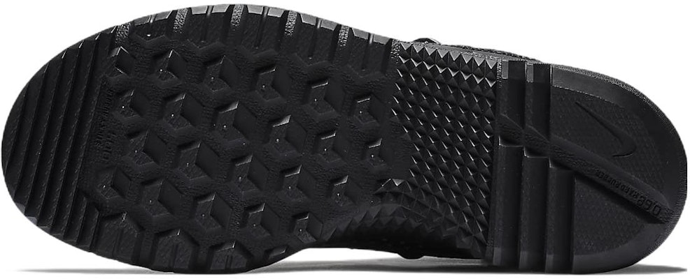 Nike 8 Inch Special Field Boot 'Triple Black' AO7507-001 Details for Nike 8 Inch Special Field Boot 'Triple Black' AO7507-001