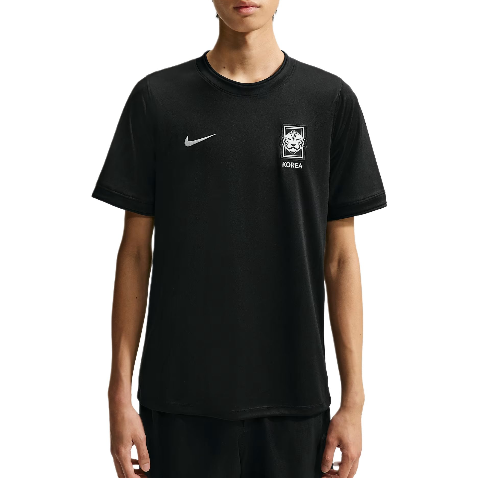 Nike × Peaceminusone × Korea Soccer Jersey Dri-Fit Crewneck Tee IU3867-010