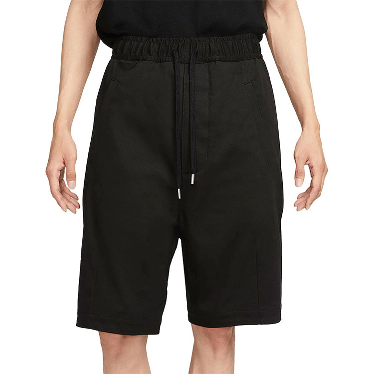 Lookbook Nike  Black Casual Comfortable Sports Shorts DH2872-010