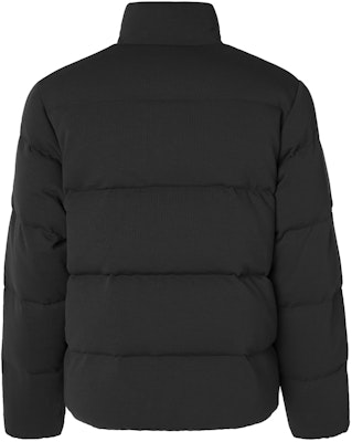 ナイキ ブラック ダウンジャケット 長袖 立ち襟付き FB7855-010 Shop ナイキ ブラック ダウンジャケット 長袖 立ち襟付き FB7855-010