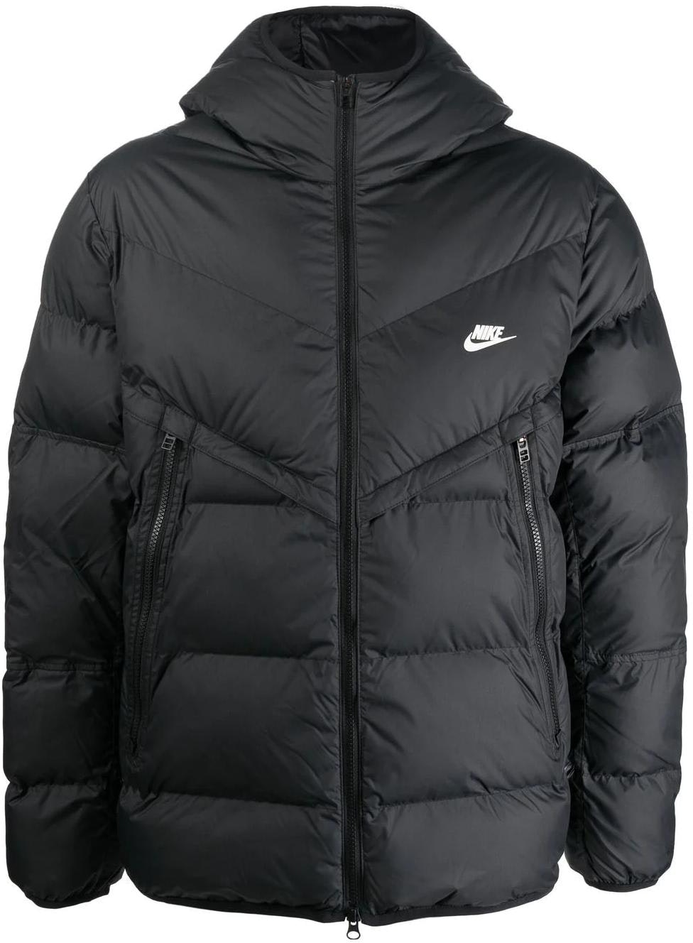 nike-black-logo-print-hooded-puffer-jacket-with-zipper-pocket-dr-9605-010