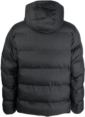 Chaqueta Acolchada con Capucha y Bolsillo Cremallera Nike Logo Negro. DR9605-010 Lookbook Chaqueta Acolchada con Capucha y Bolsillo Cremallera Nike Logo Negro. DR9605-010