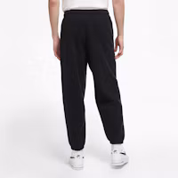 Purchase Nike 黑色純色彈性腰運動長褲 CZ5365-010