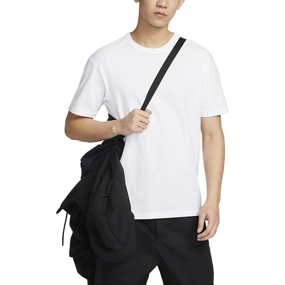 Nike  Black Solid Zip-Up Drawstring Hooded Jacket DV7465-010 圖 5