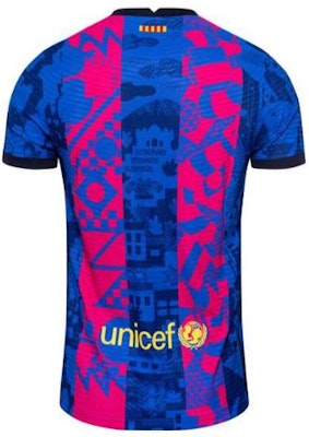 나이키 블루 반팔 축구 셔츠 멀티컬러 로고 프린트 DB5885-406 Lookbook 나이키 블루 반팔 축구 셔츠 멀티컬러 로고 프린트 DB5885-406