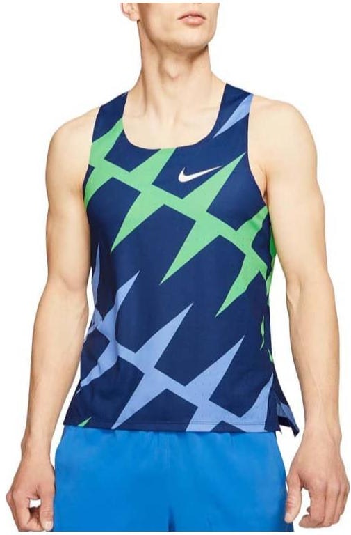 nike-blue-sleeveless-running-tank-top-with-logo-print-quick-dry-breathable-cz-1030-492
