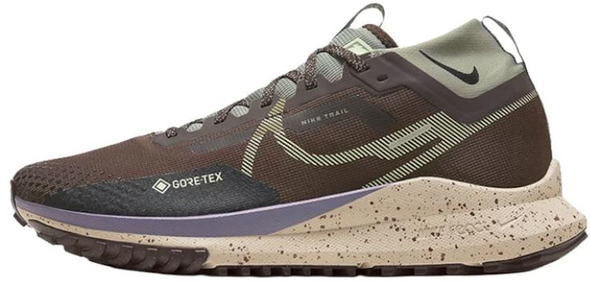 Nike React Pegasus Trail 4 GORE-TEX 'Earth Dark Stucco' HF5707-201 Buy Nike React Pegasus Trail 4 GORE-TEX 'Earth Dark Stucco' HF5707-201