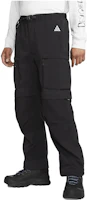 Nike Cargo Hiking Utility Pants Straight-Leg Loose Fit Logo Design FN0428-010 Nike Cargo Hiking Utility Pants Straight-Leg Loose Fit Logo Design FN0428-010