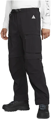 Nike Cargo Hiking Utility Pants Straight-Leg Loose Fit Logo Design FN0428-010 Buy Nike Cargo Hiking Utility Pants Straight-Leg Loose Fit Logo Design FN0428-010