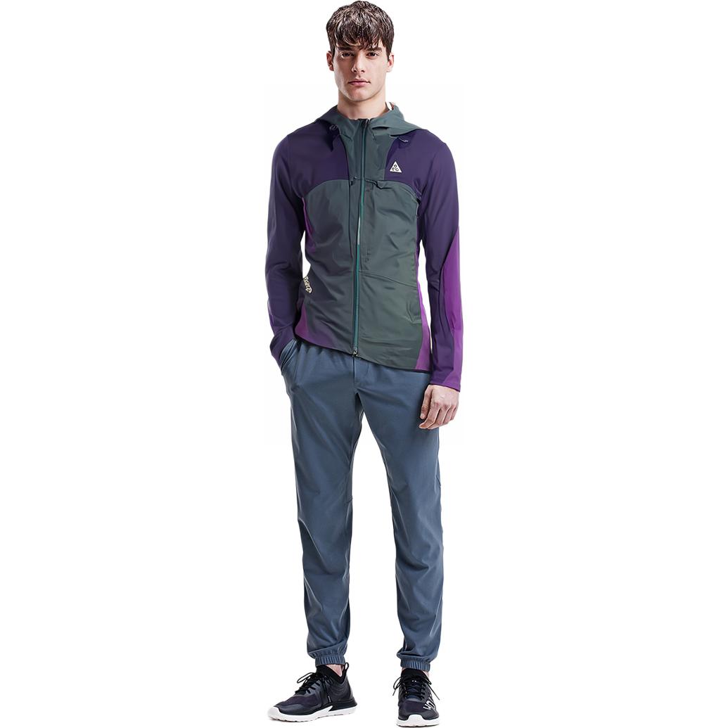 Nike  Casual Waterproof Hooded Jacket Purple DQ5772-328 圖 4