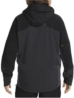 Nike 拼色拉鍊連帽外套 黑色 DH3103-010 Shop Nike 拼色拉鍊連帽外套 黑色 DH3103-010