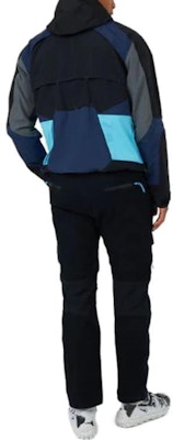 Nike Colorblock Full-Zip Hoodie Jaket FB2369-010 Shop Nike Colorblock Full-Zip Hoodie Jaket FB2369-010