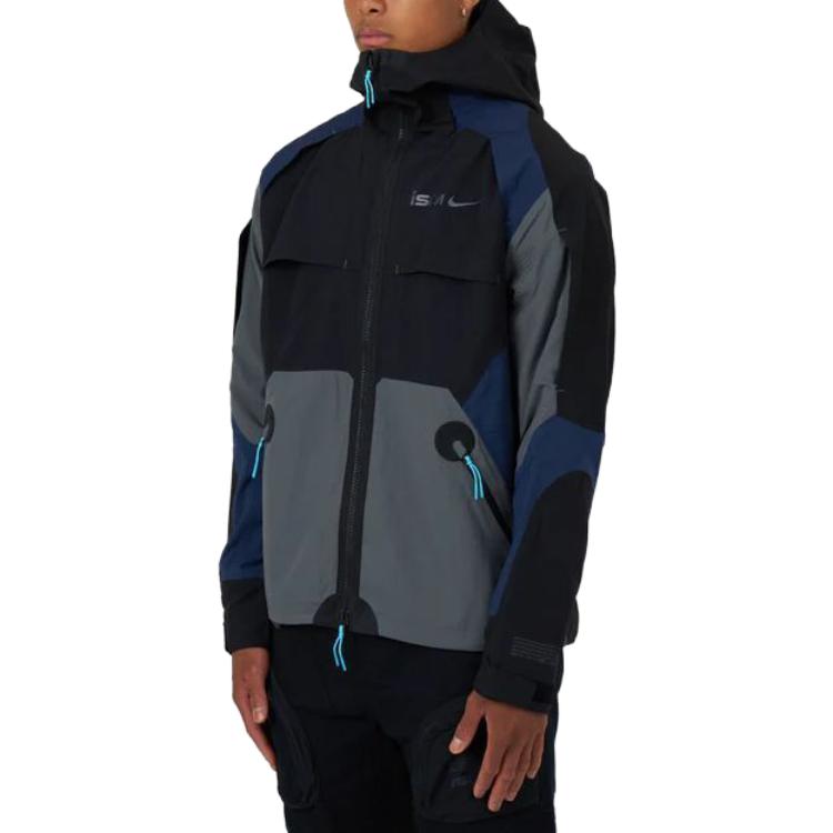 Purchase Nike Colorblock Full-Zip Hoodie Jaket FB2369-010