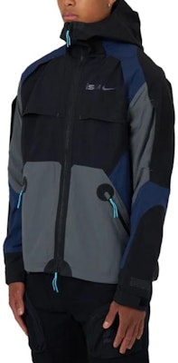 Nike Colorblock Full-Zip Hoodie Jaket FB2369-010 Purchase Nike Colorblock Full-Zip Hoodie Jaket FB2369-010