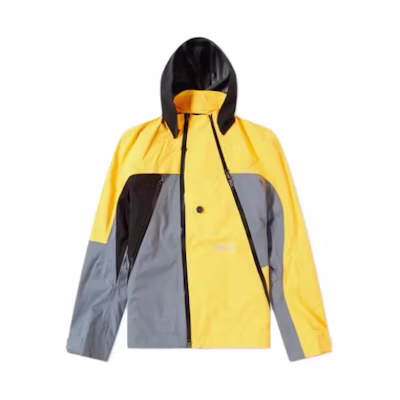 Nike Colorblock Half-Zip Hooded Jacket Multicolor 923952-065