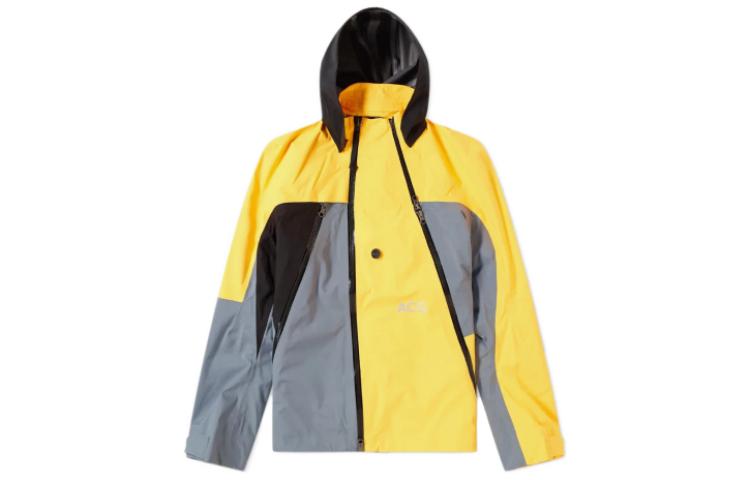 Nike  Colorblock Half-Zip Hooded Jacket Multicolor 923952-065 圖 2