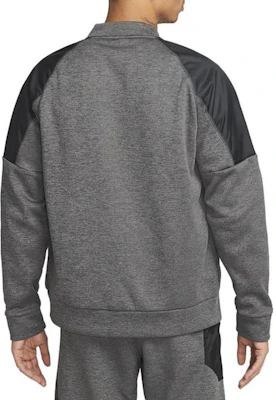 Nike Colorblock Logo Zip-Up Jacket Gray DQ4852-071 Shop Nike Colorblock Logo Zip-Up Jacket Gray DQ4852-071