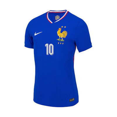 Nike Dri-FIT ADV Soccer Jersey Breathable Short Sleeve Blue Unisex N201351092-FFF