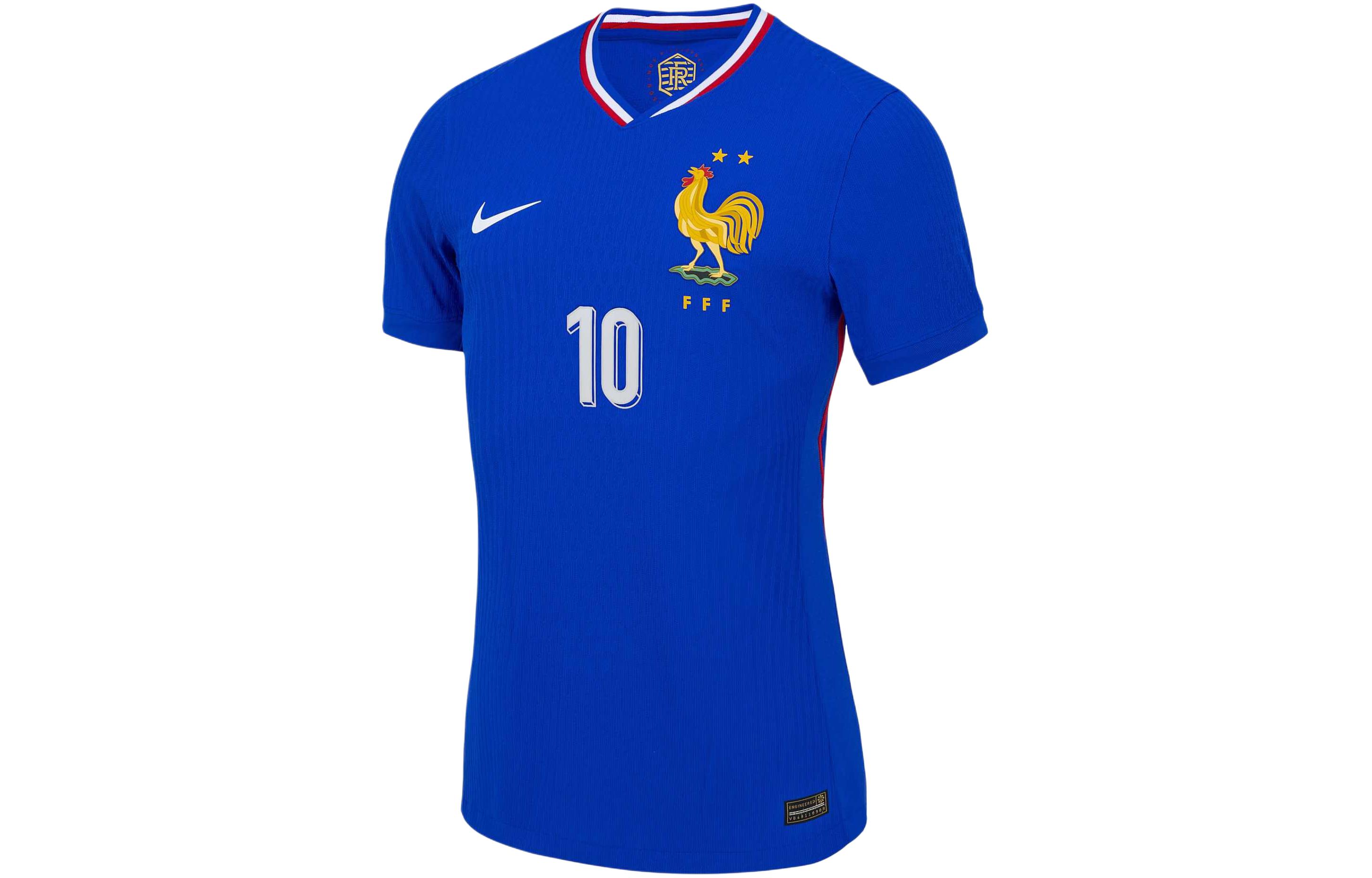 Order Nike Dri-FIT ADV Jersey Sepak Bola Lengan Pendek Biru Unisex N201351092-FFF
