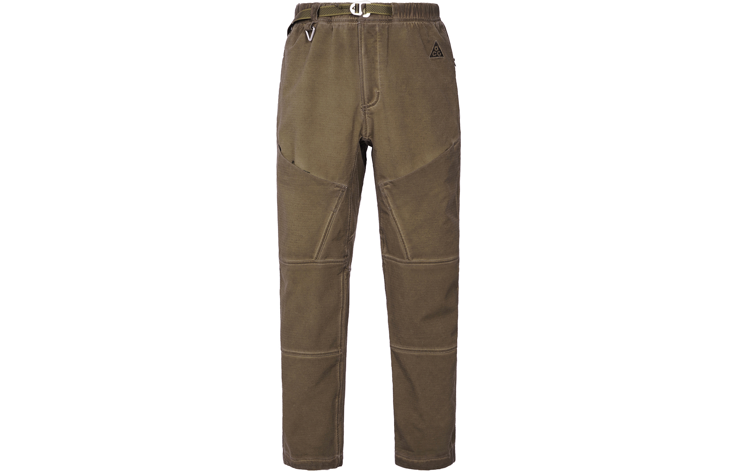 Nike "Ease" Solid Color Casual Drawstring Pants Spring  Beige. DH3108-242