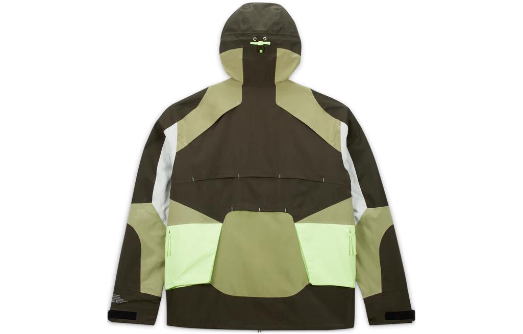 Nike  Full-Zip Hoodie Jacket Green FB2369-355 圖 3