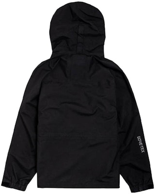 耐克Gore-Tex连帽户外防风外套黑色 BQ3445-010 Lookbook 耐克Gore-Tex连帽户外防风外套黑色 BQ3445-010