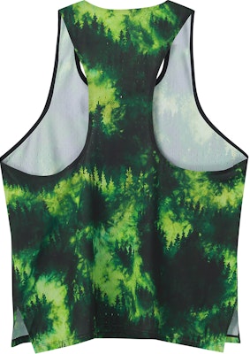 Nike Green Logo Sleeveless Running Tank Top CW1259-100 Lookbook Nike Green Logo Sleeveless Running Tank Top CW1259-100