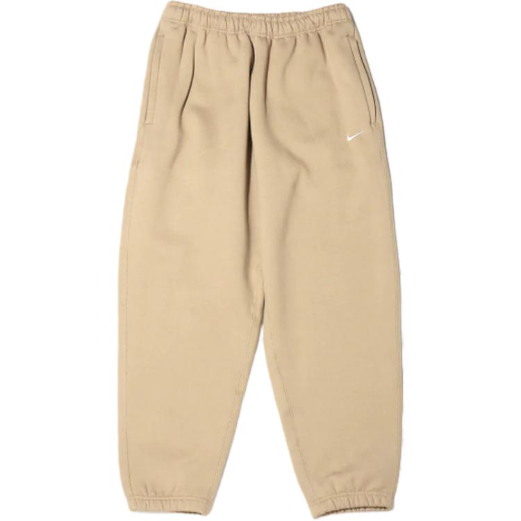 Nike  Khaki Logo Jogger Pants Casual Wear. DA0330-247