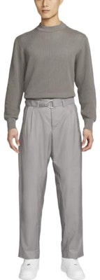 ナイキ 軽量 快適 無地 カジュアルパンツ - グレー DN4100-012 Shop ナイキ 軽量 快適 無地 カジュアルパンツ - グレー DN4100-012