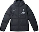Buy Nike Lightweight Hooded Puffer Jacket with Logo Print - Black FD7140-061