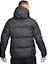 Purchase Nike Lightweight Hooded Puffer Jacket with Logo Print - Black FD7140-061