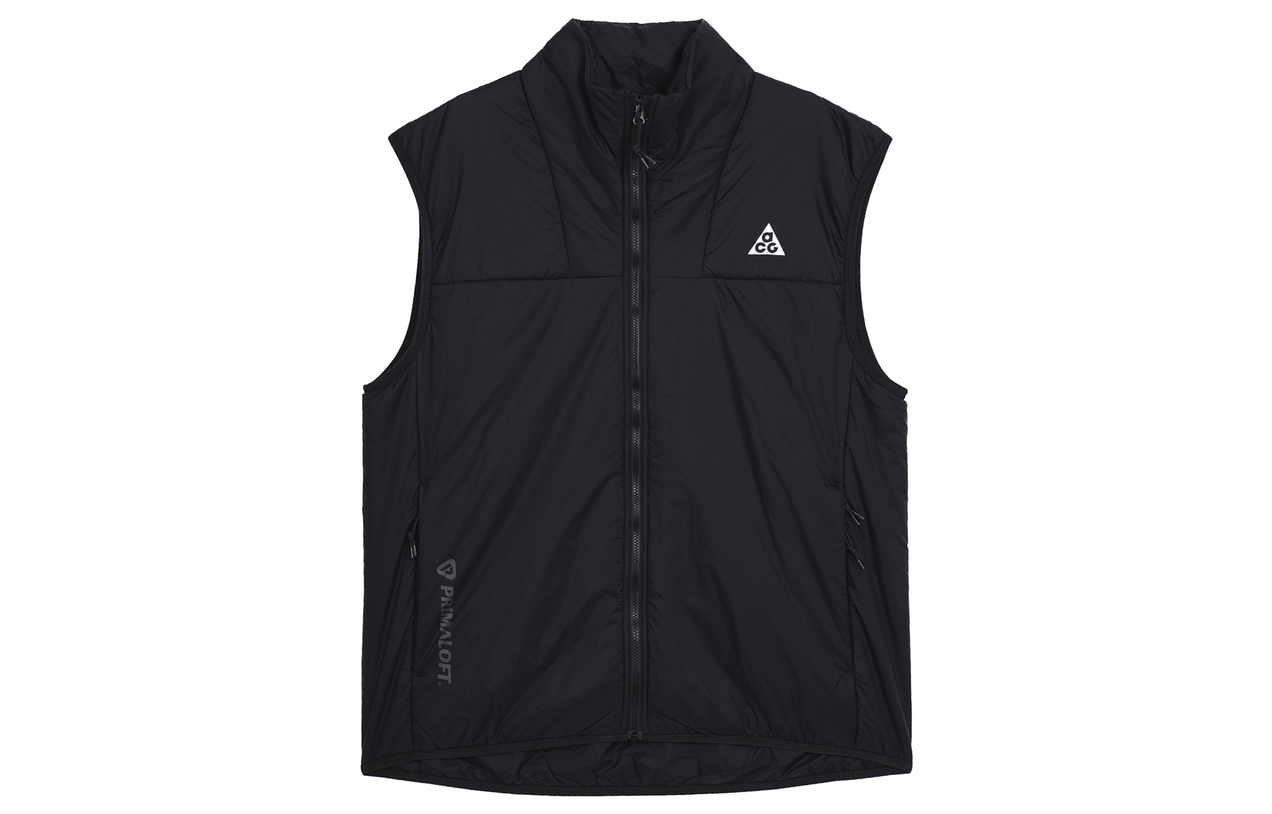 Nike  Lightweight Outdoor Sports Casual Vest Black CV0685-010