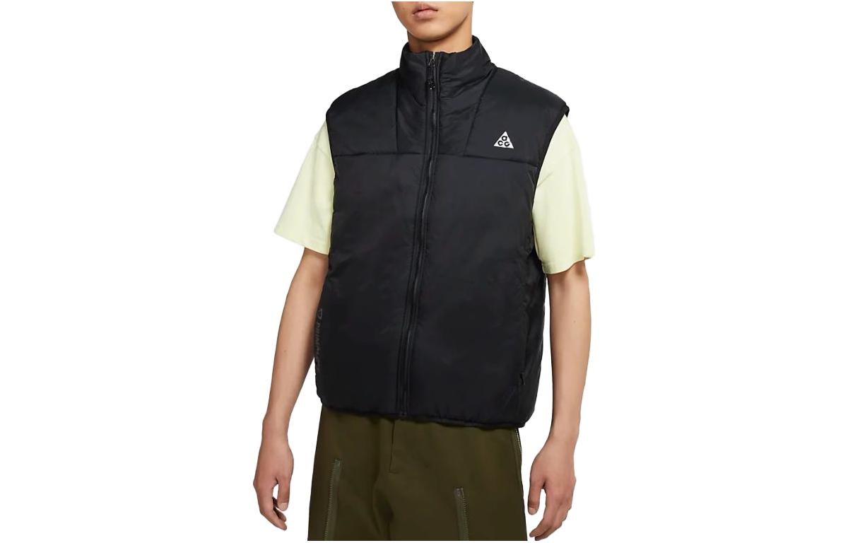 Order Nike Rompi Kasual Olahraga Outdoor Ringan Hitam CV0685-010