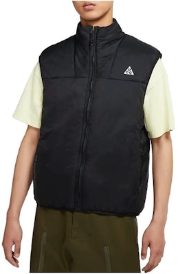 Nike Rompi Kasual Olahraga Outdoor Ringan Hitam CV0685-010 Order Nike Rompi Kasual Olahraga Outdoor Ringan Hitam CV0685-010