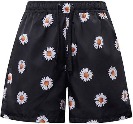 Nike Little Daisy All-Over Print Drawstring Shorts Black Comfortable Fit DM6910-010 Buy Nike Little Daisy All-Over Print Drawstring Shorts Black Comfortable Fit DM6910-010