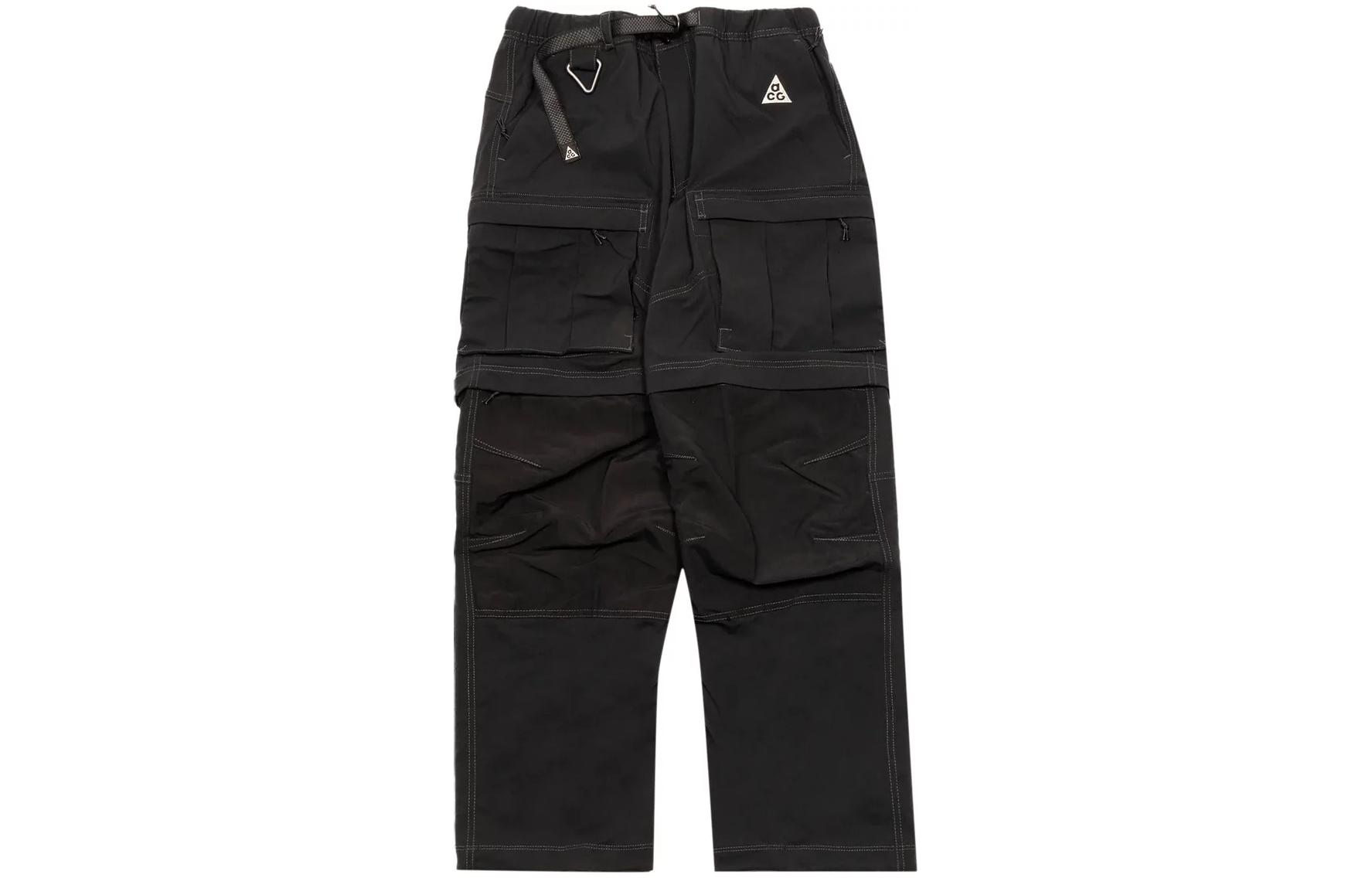 Nike  Loose Fit Straight Cargo Pants Black CV0655-011