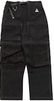 Nike Loose Fit Straight Cargo Pants Black CV0655-011 Nike Loose Fit Straight Cargo Pants Black CV0655-011