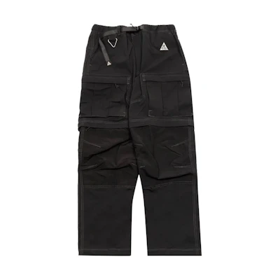 Nike Loose Fit Straight Cargo Pants Black CV0655-011