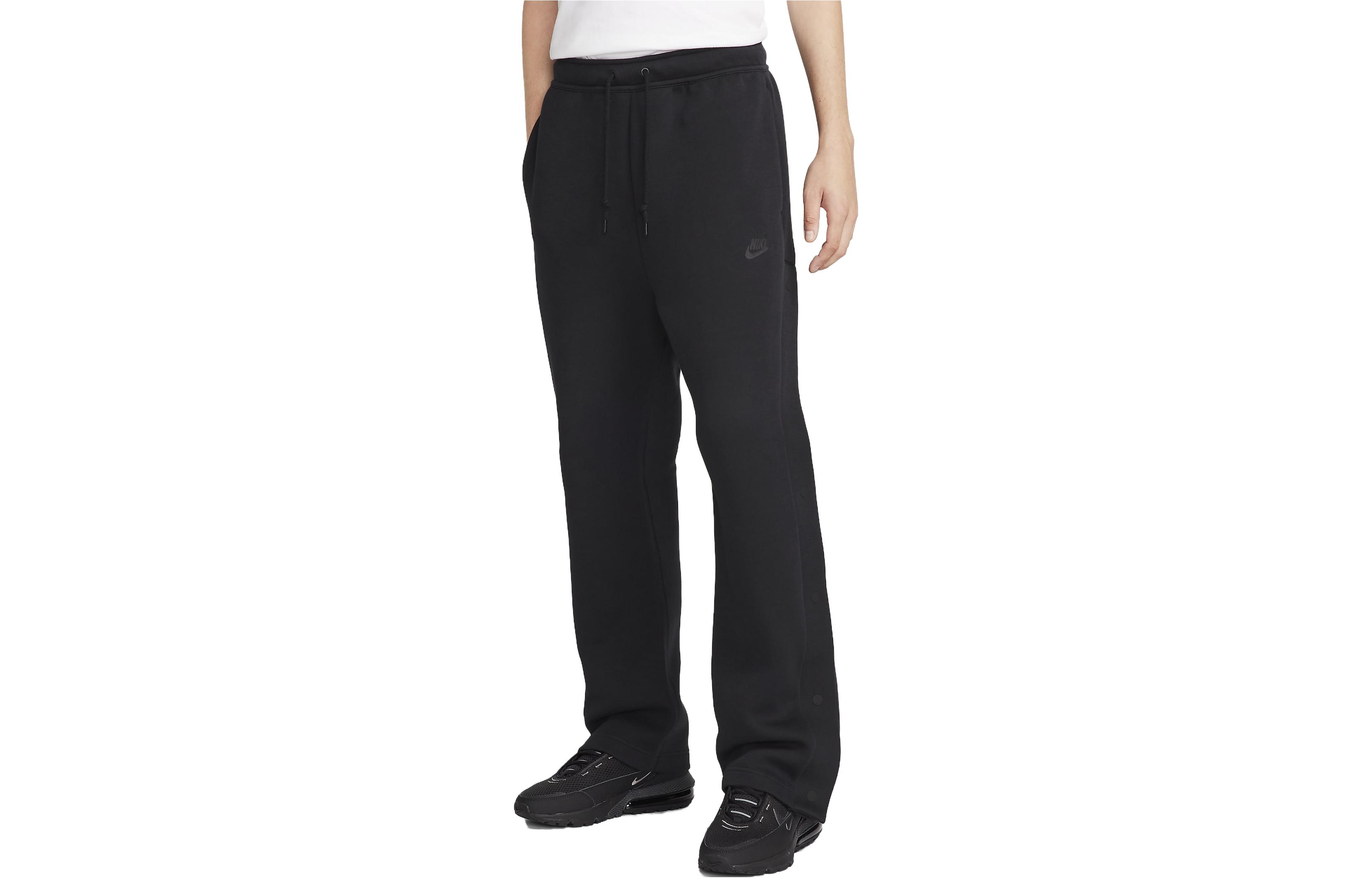 Order Nike  Loose Fit Straight Casual Pants Black FB8014-010