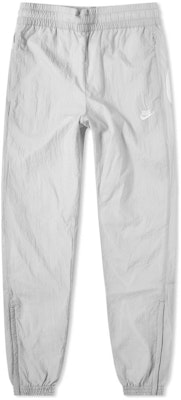 Nike 中腰針織運動褲 灰色拉鍊口袋 AJ2300-012 Order Nike 中腰針織運動褲 灰色拉鍊口袋 AJ2300-012