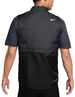 耐克多色无袖拉链背心对比色立领 FQ0448-010 Lookbook 耐克多色无袖拉链背心对比色立领 FQ0448-010