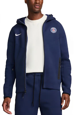 Nike Navy Blue Zip-Up Hoodie Jacket FZ7224-410 Order Nike Navy Blue Zip-Up Hoodie Jacket FZ7224-410