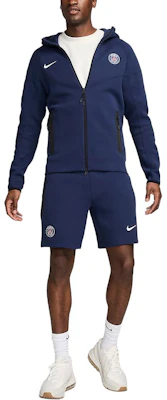 Nike Navy Blue Zip-Up Hoodie Jacket FZ7224-410 Shop Nike Navy Blue Zip-Up Hoodie Jacket FZ7224-410