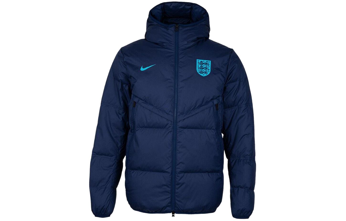 Nike  Navy Full-Zip Hoodie Jacket DQ0937-492
