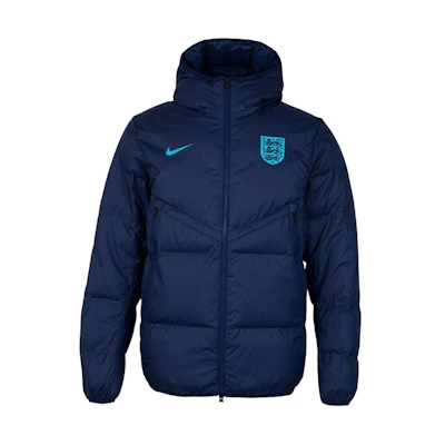 Nike Navy Full-Zip Hoodie Jacket DQ0937-492