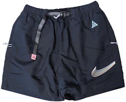 Nike Outdoor Waterproof Pocket Logo Shorts Black DJ1428-010 Nike Outdoor Waterproof Pocket Logo Shorts Black DJ1428-010
