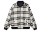 Order Nike Plaid Reversible Loose-Fit Jacket Brown DR6864-104