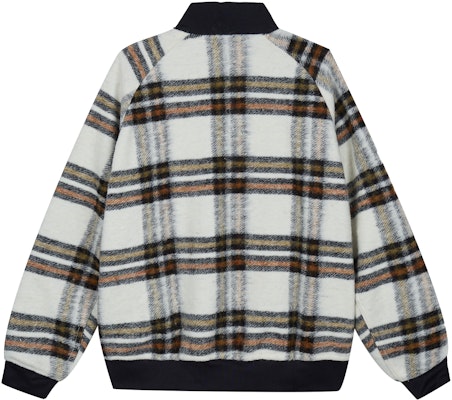 Nike Plaid Reversible Loose-Fit Jacket Brown DR6864-104 Lookbook Nike Plaid Reversible Loose-Fit Jacket Brown DR6864-104