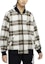 Purchase Nike Plaid Reversible Loose-Fit Jacket Brown DR6864-104