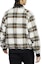Details for Nike Plaid Reversible Loose-Fit Jacket Brown DR6864-104